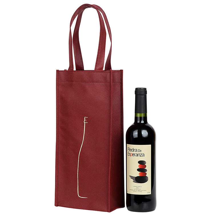 red wine bag